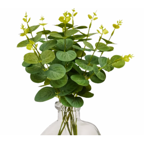 Jarrón De Eucaliptos De JJAA 2