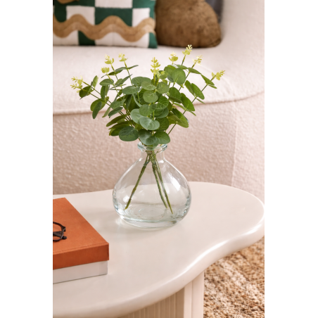 Jarrón De Eucaliptos