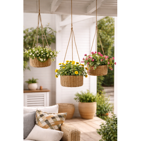 Flores Colgantes Surtido