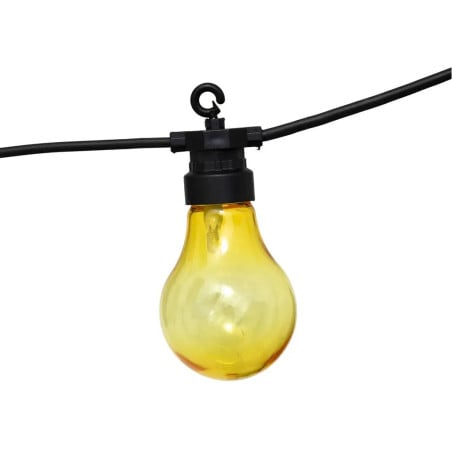 Guirnalda Solar Exterior Multicolor