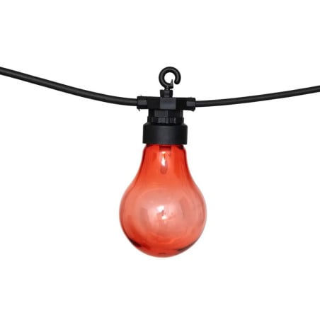 Guirnalda Solar Exterior Multicolor