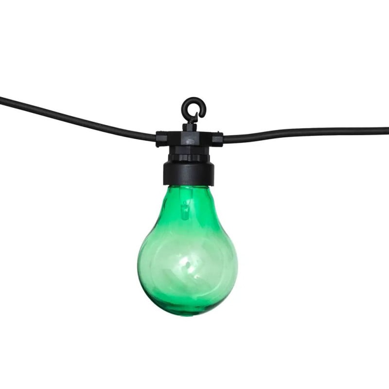 Guirnalda Solar Exterior Multicolor