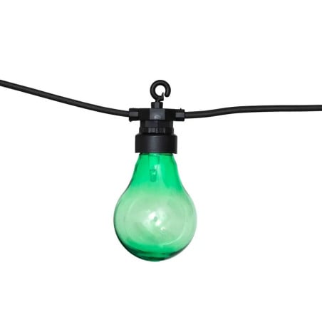 Guirnalda Solar Exterior Multicolor