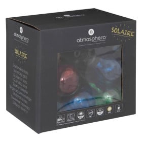 Guirnalda Solar Exterior Multicolor