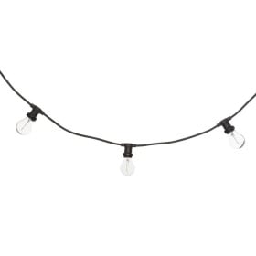 Guirnalda LED Exterior Negra 2