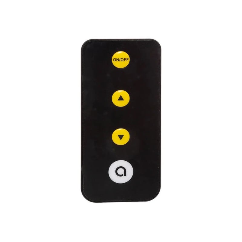 Guirnalda LED Exterior Negra