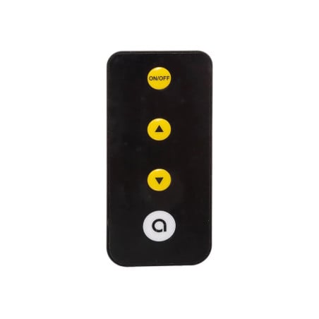 Guirnalda LED Exterior Negra