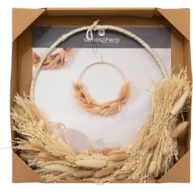 Corona de Flores Naturales 2