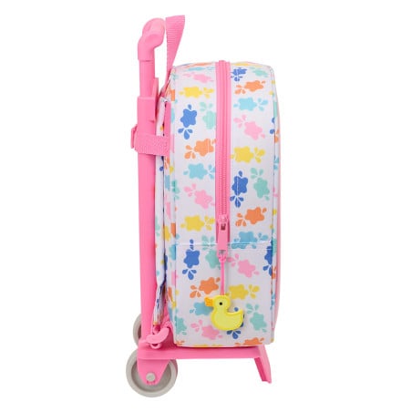 Mochila Infantil Con Carro Peppa Pig
