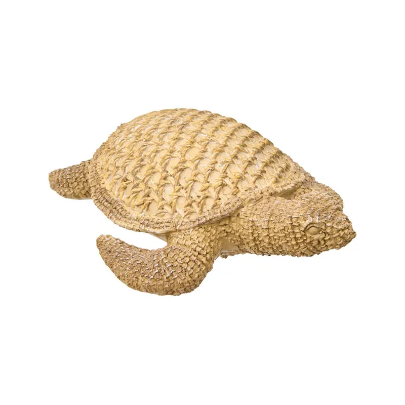 Figura Decorativa Tortuga