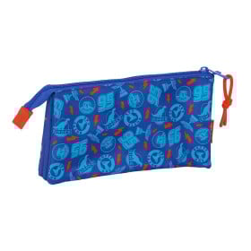 Portatodo Triple Cars De Safta 2