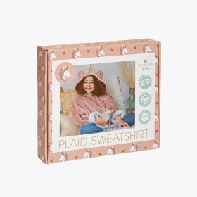 Sudadera con Capucha Unicornio 2