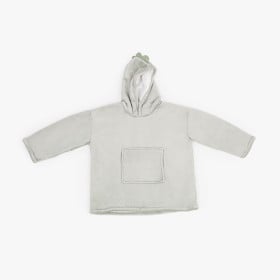 Sudadera con Capucha Dinosaurio