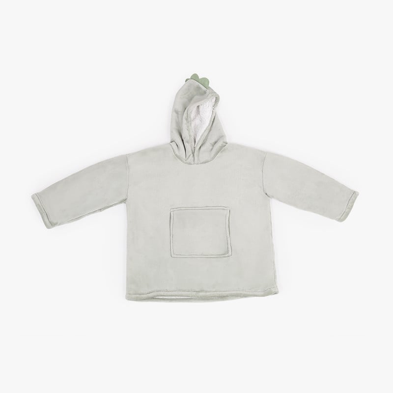 Sudadera con Capucha Dinosaurio