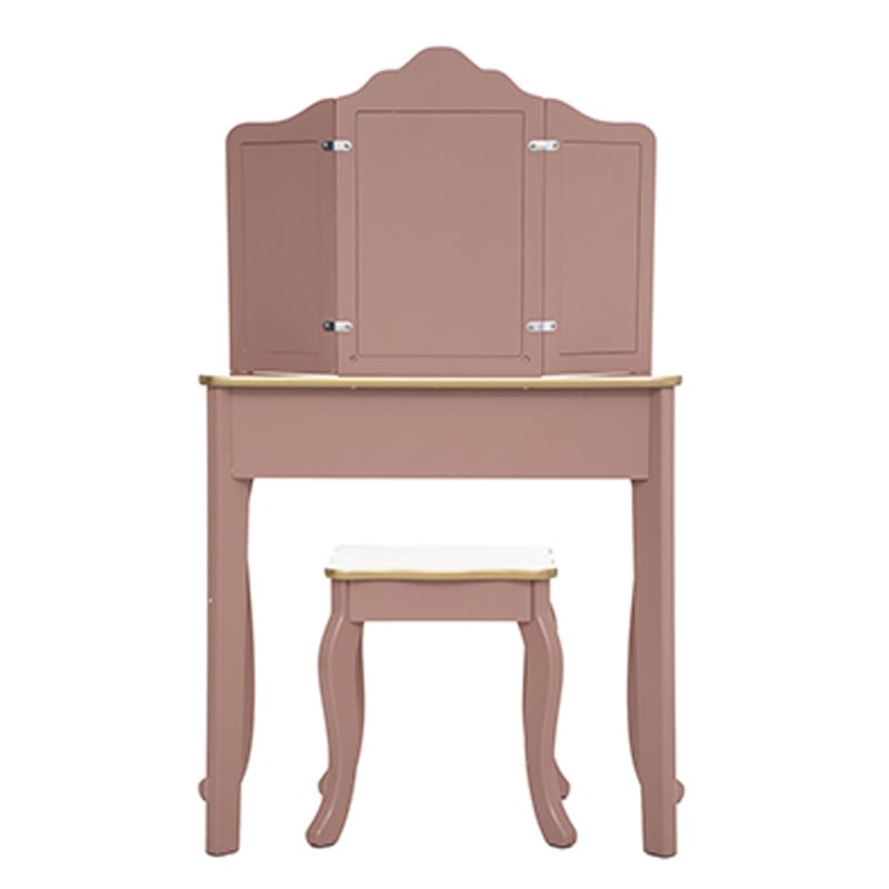 Tocador Con Taburete Sisi