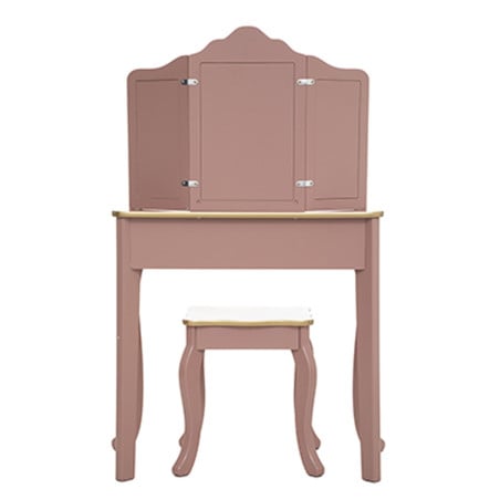 Tocador Con Taburete Sisi