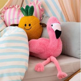 Peluche Mingo Flamenco 2