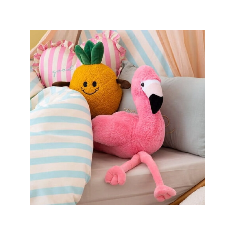 Peluche Mingo Flamenco