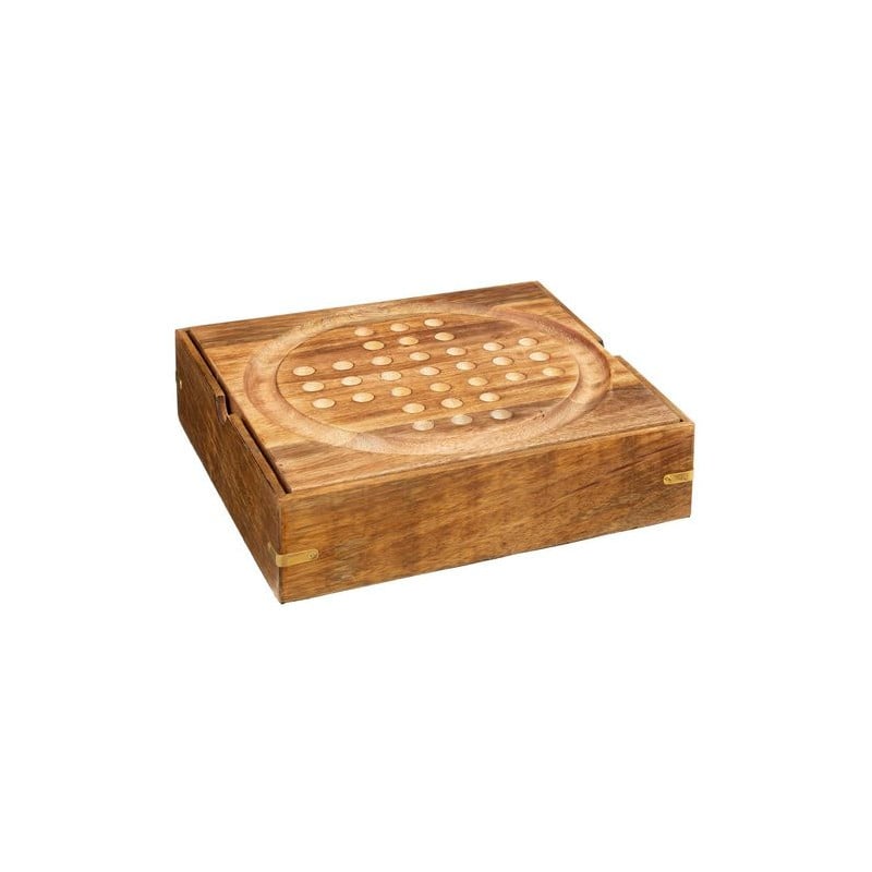 Caja de Madera Multijuego