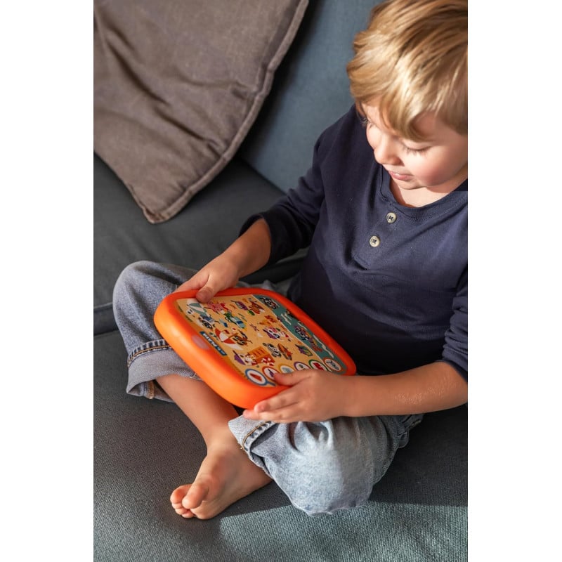 Diset Lectron Toca y Aprende