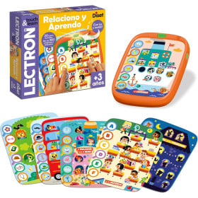 Diset Lectron Toca y Aprende 2