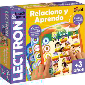 Diset Lectron Toca y Aprende