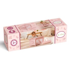 Cuna de Viaje Muñeca Olivia La Nina 2