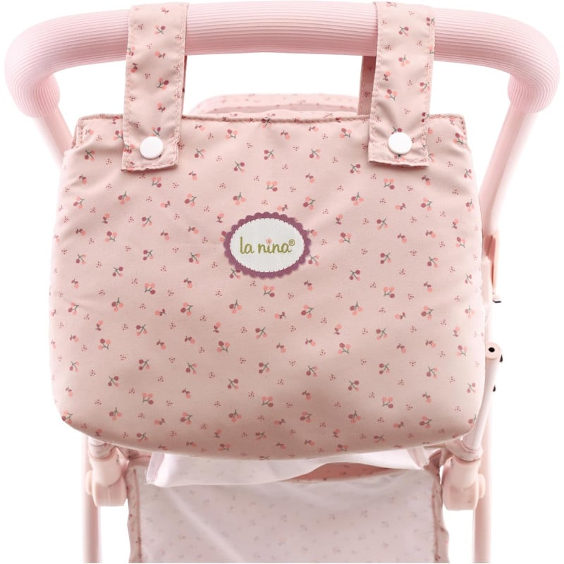 Carro Gemelar La Nina Olivia