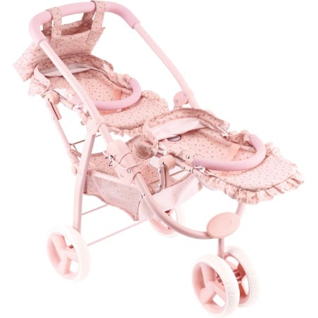 Carro Gemelar La Nina Olivia