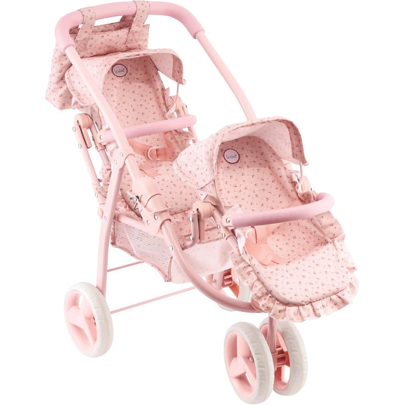 Carro Gemelar La Nina Olivia