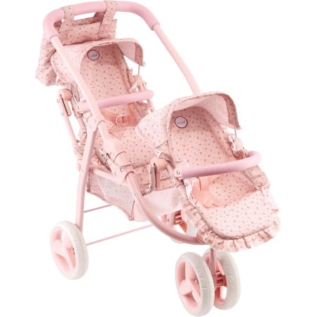 Carro Gemelar La Nina Olivia