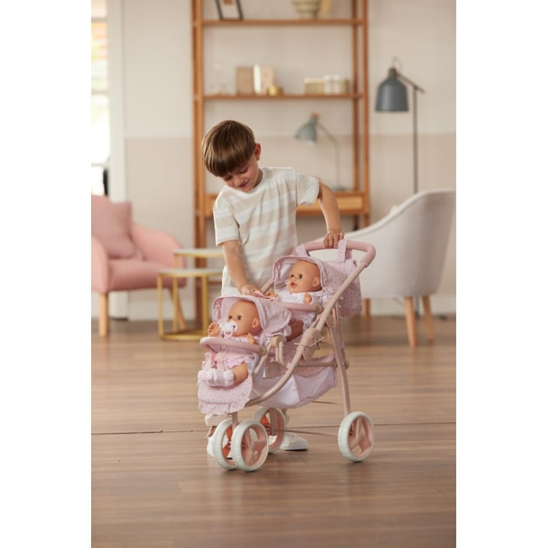 Carro Gemelar La Nina Olivia