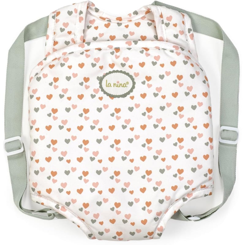 Mochila Portabebe Amanda La Nina