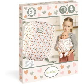 Mochila Portabebe Amanda La Nina