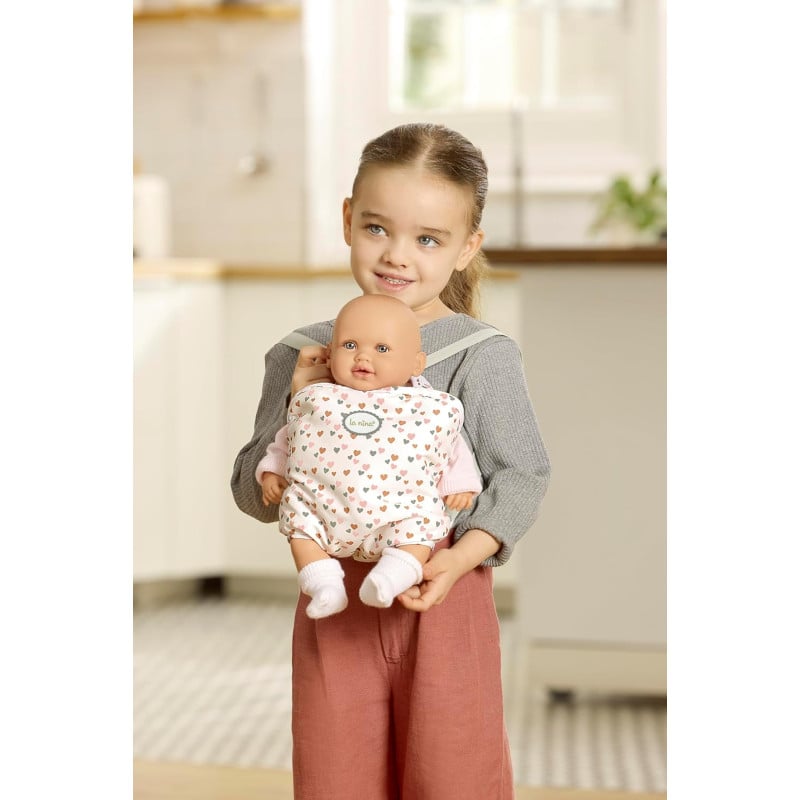 Mochila Portabebe Amanda La Nina