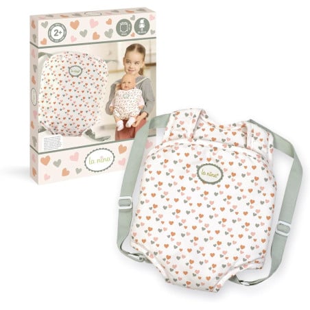 Mochila Portabebe Amanda La Nina