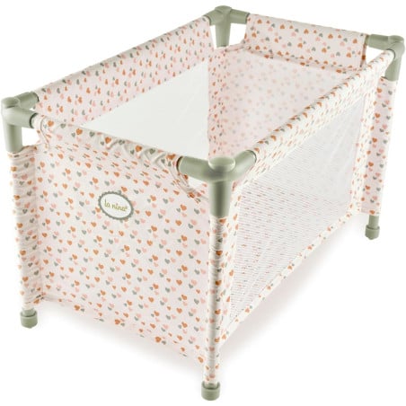 Cuna De Viaje Amanda La Nina