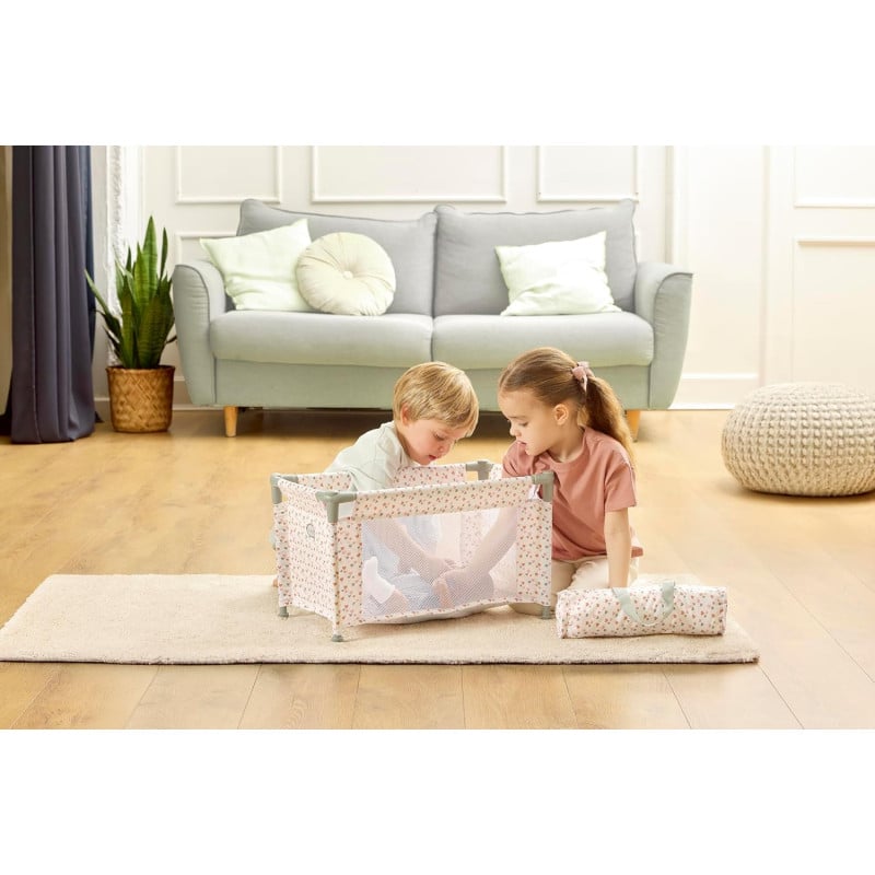 Cuna De Viaje Amanda La Nina