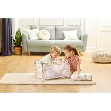 Cuna De Viaje Amanda La Nina