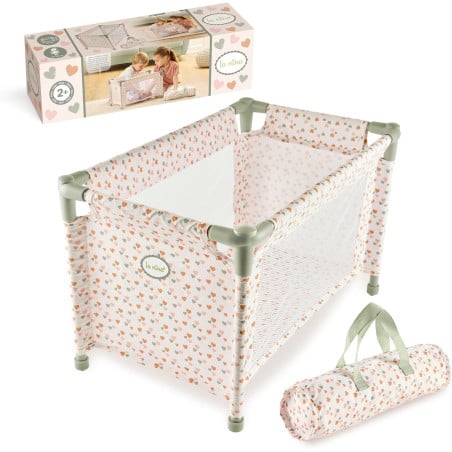 Cuna De Viaje Amanda La Nina