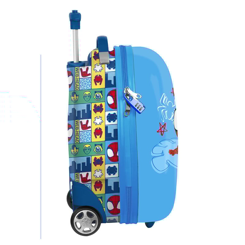 Maleta Infantil Spidey