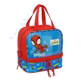 Bolsa Portameriendas Spidey