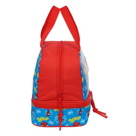 Bolsa Portameriendas Spidey