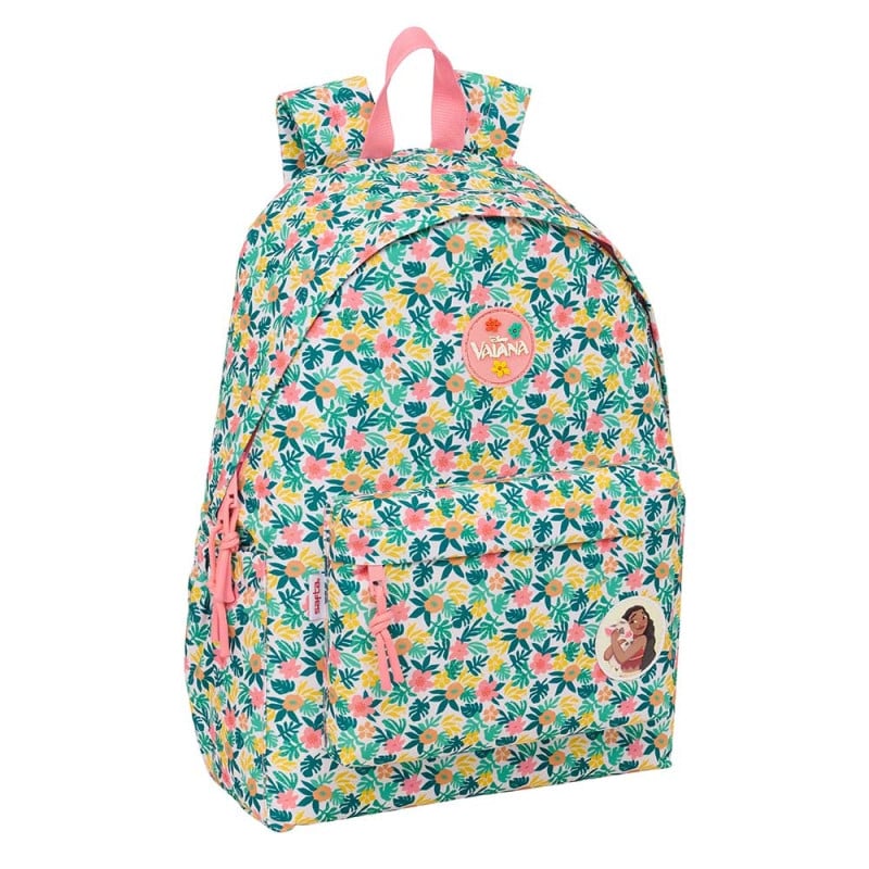 Mochila Escolar Vaiana De Safta
