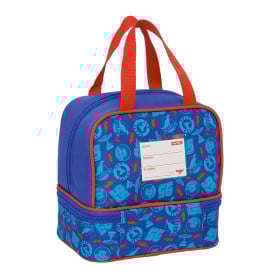 Bolsa Portameriendas Cars De Safta 2