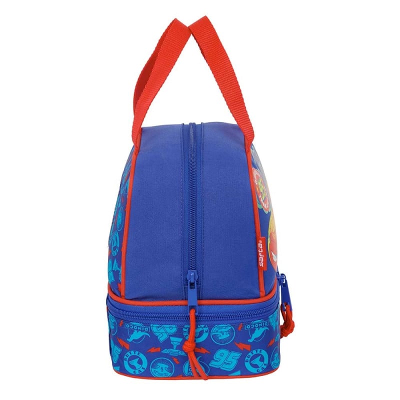 Bolsa Portameriendas Cars