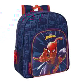 Mochila Escolar Spiderman