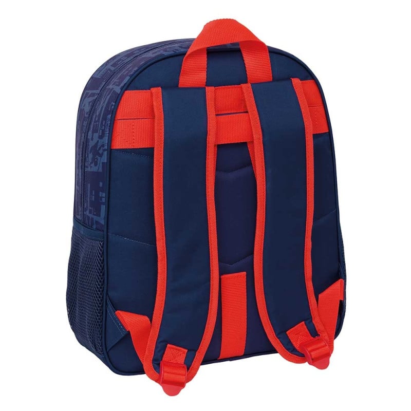 Mochila Escolar Spiderman