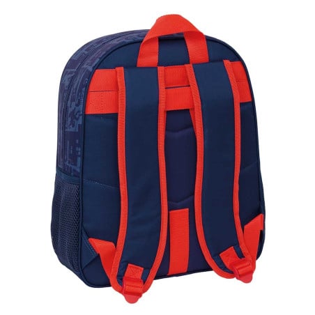Mochila Escolar Spiderman