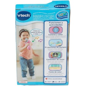 Micrófono Infantil Canta Conmigo VTech 2
